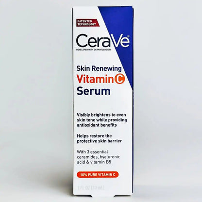 CeraVe Skin Renewing Vitamin C Serum