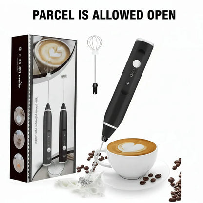 High Quality Rechargeable Coffee Maker – Portable & Cordless
