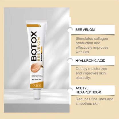Bee Venom Botox Face Cream