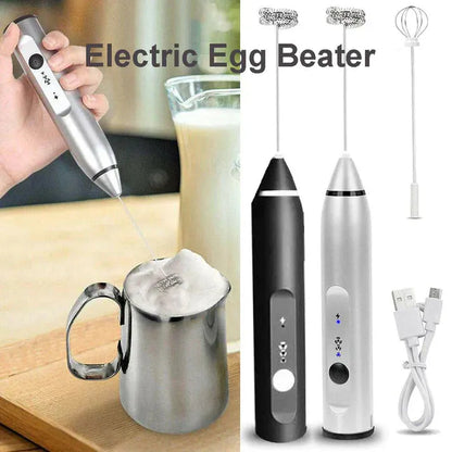 High Quality Rechargeable Coffee Maker – Portable & Cordless