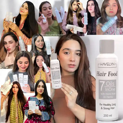 Havelyn 100% Original Hair Food Oil