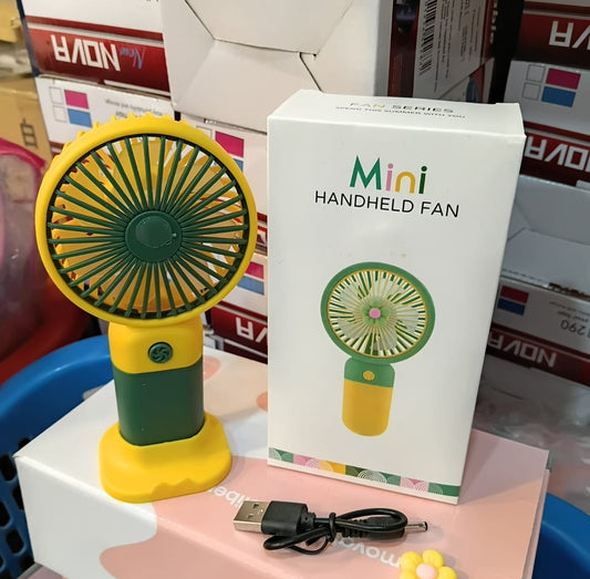 Mini Handheld Fan
