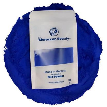 Moroccan Beauty Nila Powder