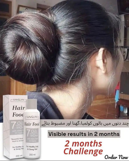Havelyn 100% Original Hair Food Oil